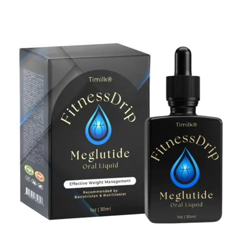 Timilk® FitnessDrip Megutide orális folyadék