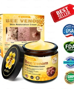 VLSVLS® Bee Venom Pa'u Toe Fa'afo'isia Cream ASO MILI 80% OFF