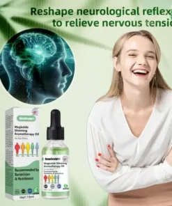 VanaSculpt® Megutido liekninamasis aromaterapinis aliejus – pagamintas ir išsiųstas iš JAV