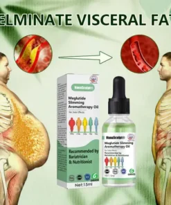 VanaSculpt® Megutido liekninamasis aromaterapinis aliejus – pagamintas ir išsiųstas iš JAV