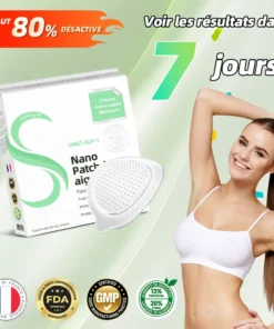 موسم سرما کی فروخت 0yikey® SMGT-GLP-1 Nano-Patch à micro-aiguilles