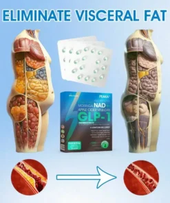 𝗧𝗵𝗼𝗻𝗲𝘀𝗿® 𝐆𝐋𝐏-𝟏 𝐒𝐥𝐢𝐦𝐦𝐢𝐧𝐠 & 𝐇𝐞𝐚𝐥𝐭𝐡 𝐔𝐥𝐭𝐫𝐚 𝐂𝐨𝐧𝐜𝐞𝐧𝐭𝐫𝐚𝐭𝐞𝐝 𝐄𝐬𝐬𝐞𝐧𝐜𝐞 𝐋𝐢𝐪𝐮𝐢𝐝 𝐏𝐞𝐚𝐫𝐥𝐬 - 𝐍𝐀𝐃+ 𝐌𝐨𝐫𝐢𝐧𝐠𝐚 & 𝐀𝐂𝐕 & 𝐊𝐞𝐭𝐨 𝐁𝐇𝐁