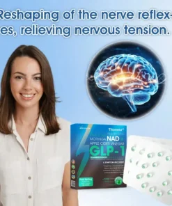 𝗧𝗵𝗼𝗻𝗲𝘀𝗿® 𝐆𝐋𝐏-𝟏 𝐒𝐥𝐢𝐦𝐦𝐢𝐧𝐠 & 𝐇𝐞𝐚𝐥𝐭𝐡 𝐔𝐥𝐭𝐫𝐚 𝐂𝐨𝐧𝐜𝐞𝐧𝐭𝐫𝐚𝐭𝐞𝐝 𝐄𝐬𝐬𝐞𝐧𝐜𝐞 𝐋𝐢𝐪𝐮𝐢𝐝 𝐏𝐞𝐚𝐫𝐥𝐬 - 𝐍𝐀𝐃+ 𝐌𝐨𝐫𝐢𝐧𝐠𝐚 & 𝐀𝐂𝐕 & 𝐊𝐞𝐭𝐨 𝐁𝐇𝐁
