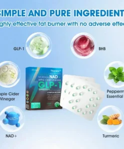 𝗧𝗵𝗼𝗻𝗲𝘀𝗿® 𝐆𝐋𝐏-𝟏 𝐒𝐥𝐢𝐦𝐦𝐢𝐧𝐠 & 𝐇𝐞𝐚𝐥𝐭𝐡 𝐔𝐥𝐭𝐫𝐚 𝐂𝐨𝐧𝐜𝐞𝐧𝐭𝐫𝐚𝐭𝐞𝐝 𝐄𝐬𝐬𝐞𝐧𝐜𝐞 𝐋𝐢𝐪𝐮𝐢𝐝 𝐏𝐞𝐚𝐫𝐥𝐬 - 𝐍𝐀𝐃+ 𝐌𝐨𝐫𝐢𝐧𝐠𝐚 & 𝐀𝐂𝐕 & 𝐊𝐞𝐭𝐨 𝐁𝐇𝐁