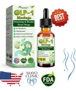 𝐓𝐡𝐨𝐧𝐞𝐬𝐫® 𝐆𝐋𝐏-𝟏 𝐌𝐨𝐫𝐢𝐧𝐠𝐚 𝐒𝐥𝐢𝐧𝐧 𝐇𝐞𝐚𝐥𝐭𝐡 𝐁𝐨𝐨𝐬𝐭 𝐃𝐫𝐨𝐩𝐬