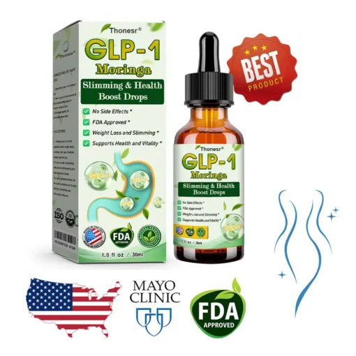 𝐓𝐡𝐨𝐧𝐞𝐬𝐫® 𝐆𝐋𝐏-𝟏 𝐌𝐨𝐫𝐢𝐧𝐠𝐚 𝐒𝐥𝐢𝐦𝐦𝐢𝐧𝐠 & 𝐇𝐞𝐚𝐥𝐭𝐡 𝐁𝐨𝐨𝐬𝐭 𝐃𝐫𝐨𝐩𝐬
