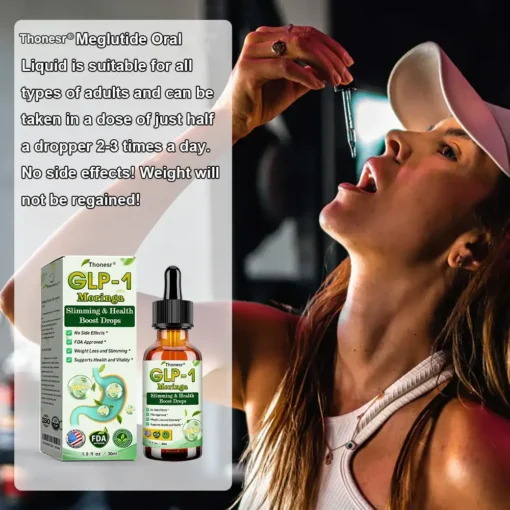 𝐓𝐡𝐨𝐧𝐞𝐬𝐫® 𝐆𝐋𝐏-𝟏 𝐌𝐨𝐫𝐢𝐧𝐠𝐚 𝐒𝐥𝐢𝐦𝐦𝐢𝐧𝐠 & 𝐇𝐞𝐚𝐥𝐭𝐡 𝐁𝐨𝐨𝐬𝐭 𝐃𝐫𝐨𝐩𝐬