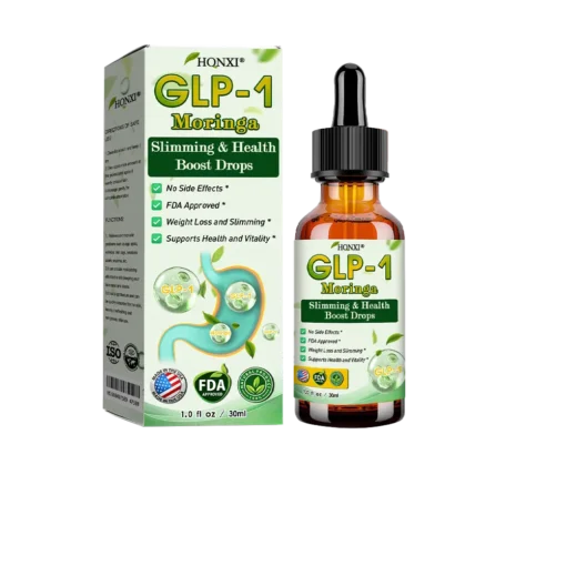 𝐇𝐎𝐍𝐗𝐈® 𝐆𝐋𝐏-𝟏 𝐌𝐨𝐫𝐢𝐧𝐠𝐚 𝐒𝐥𝐢𝐦𝐦𝐢𝐧𝐠 & 𝐇𝐞𝐚𝐥𝐭𝐡 𝐁𝐨𝐨𝐬𝐭 𝐃𝐫𝐨𝐩𝐬