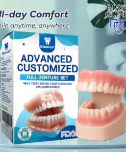 𝐁𝐢𝐤𝐞𝐧𝐝𝐚® 𝐏𝐫𝐞𝐦𝐢𝐮𝐦 𝐃𝐞𝐧𝐭𝐮𝐫𝐞