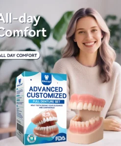 𝐁𝐢𝐤𝐞𝐧𝐝𝐚® 𝐏𝐫𝐞𝐦𝐢𝐮𝐦 𝐃𝐞𝐧𝐭𝐮𝐫𝐞