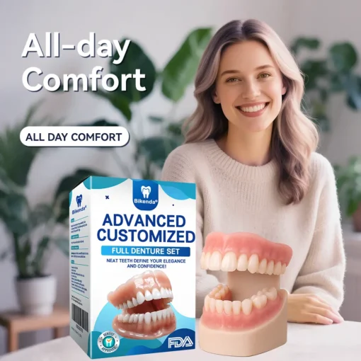 𝐁𝐢𝐤𝐞𝐧𝐝𝐚® 𝐏𝐫𝐞𝐦𝐢𝐮𝐦 𝐃𝐞𝐧𝐭𝐮𝐫𝐞