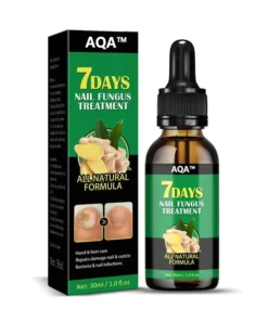 AQA™ – imbierinių nagų gydymas Nagų palaikymas Nagų priežiūra