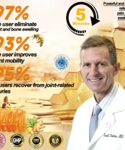 Botulinum Toxin & Bee Venom Orthopedic Relief Cream