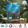 Cheemex™ GLP-1 Slimming & Health Ultra Concentrated Essence Liquid Pearls – NAD+ Moringa & ACV