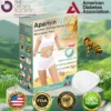 Croaie® Apamin GLP-1 Lymphatic Drainage Slimming Nano Microneedle Patch