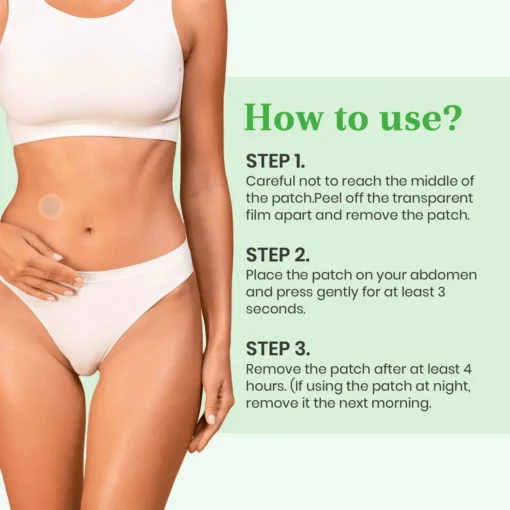 Croaie® Apamin GLP-1 Lymphatic Drainage Slimming Nano Microneedle Patch