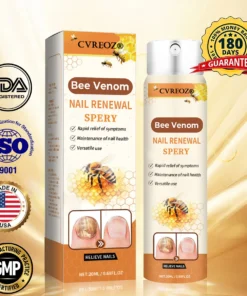 Спреј за обновување на ноктите Cvreoz® Bee Venom