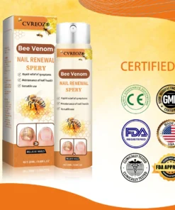 Cvreoz® 벌독 네일 리뉴얼 스프레이