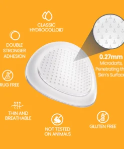 DIVIFIT™ BeePure MicroDart Patch