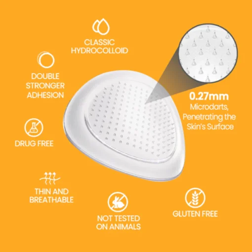 DIVIFIT™ BeePure MicroDart Patch