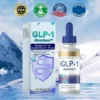 Glowrizon™GLP-1 Slimming & Health Boost Drops Pembakar lemak bermutu makanan Dikembangkan oleh The Obesity Society