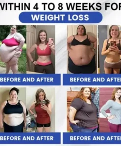 Glowrizon™GLP-1 Slimming & Health Boost Drops Pembakar lemak bermutu makanan Dikembangkan oleh The Obesity Society