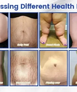 Glowrizon™GLP-1 Slimming & Health Boost Drops Pembakar lemak bermutu makanan Dikembangkan oleh The Obesity Society