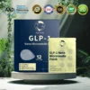Paiste Micreasnáthaide Nano Honxi® GLP-1 (Gan phian, buan, ag tabhairt aghaidh ar diaibéiteas, murtall, agus galair chardashoithíoch)