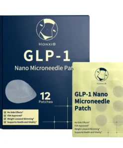 Paiste Micreasnáthaide Nano Honxi® GLP-1 (Gan phian, buan, ag tabhairt aghaidh ar diaibéiteas, murtall, agus galair chardashoithíoch)