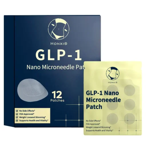 Paiste Micreasnáthaide Nano Honxi® GLP-1 (Gan phian, buan, ag tabhairt aghaidh ar diaibéiteas, murtall, agus galair chardashoithíoch)