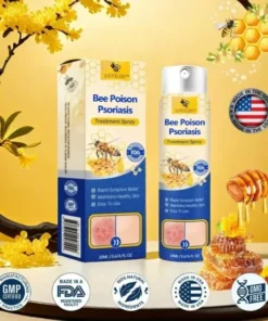 Semprotan Psoriasis LOVILDS™ PsoriaHeal untuk psoriasis