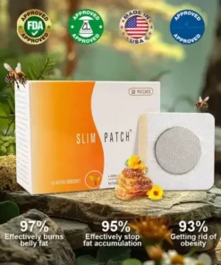 LOVILDS™Patch Pelangsing Detoks Herbal Alami