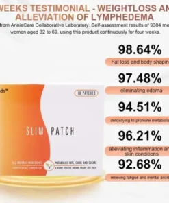 LOVILDS™Patch Pelangsing Detoks Herbal Alami