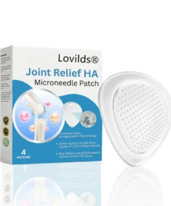 Lovilds® Joint Relief HA Microneedle Patch