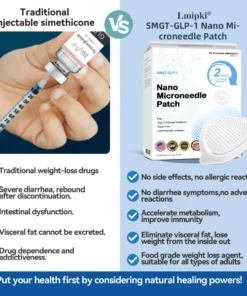 NIDDK-Tirzepatide Nano Microneedle Patch