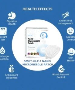 NIDDK-Tirzepatide Nano Microneedle Patch