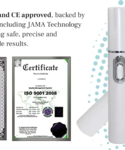 Newyuo® LumeSkin Mole and Wart Removal Laser Pen