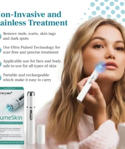 Newyuo® LumeSkin Mole and Wart Removal Laser Pen