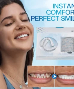 Official Store | DIYSTAR™ Moldable Dentures🧑🏽‍⚕️Obtain American Dental Association (ADA) Certification