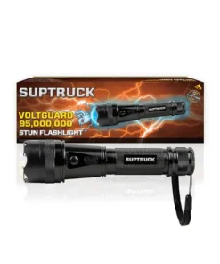SUPTRUCK™ VoltGuard X95 taktiskais apdullinošais lukturītis
