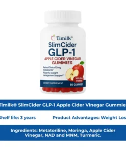 티밀크® 슬림사이다 GLP-1 사과식초 젤리