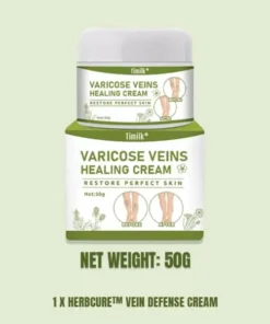 Timilk® Varicose Veins Healing Cream