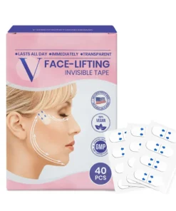 V-Face Lifting Invisible Adhesive Tape 10