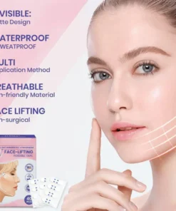 V-Face Lifting Invisible Adhesive Tape 10