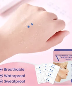 V-Face Lifting Invisible Adhesive Tape 10