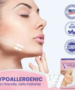 V-Face Lifting Invisible Adhesive Tape 10