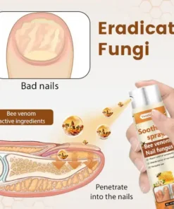 VanaSculpt® Bee Venom Nail Fungus Spray