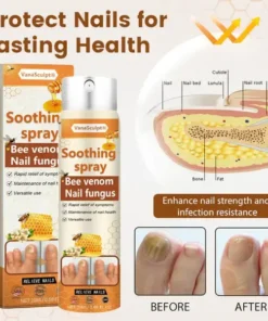 VanaSculpt® Bee Venom Nail Fungus Spray