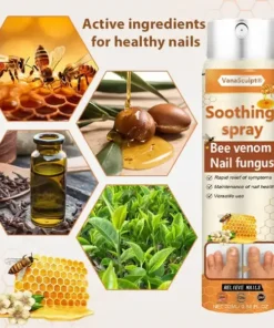 VanaSculpt® Bee Venom Nail Fungus Spray