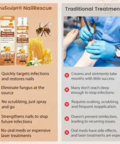 VanaSculpt® Bee Venom Nail Fungus Spray